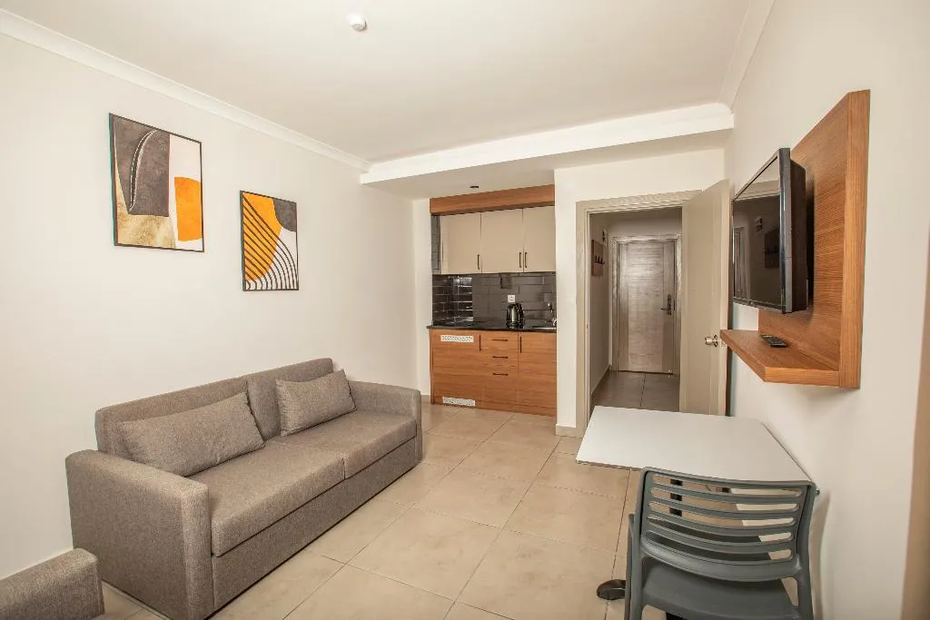 FAMILY ROOM STANDARD Room, Perle Apart Hotel, Antalya