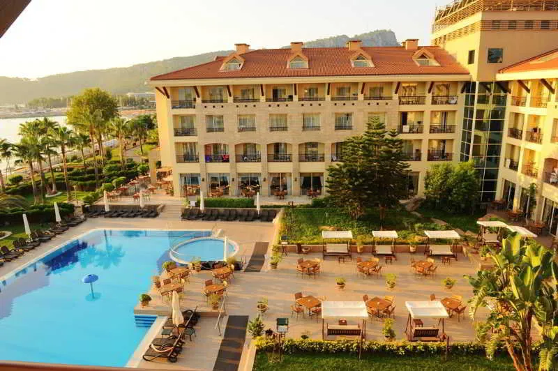 Pool, Fame Residence Kemer, Antalya