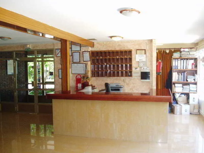 Lobby, Manzanares, Madrid