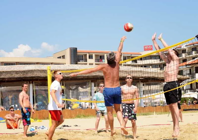 Sports and Entertainment, HVD Clubhotel Miramar, Bourgas