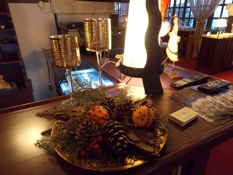 Lobby, Elafos Hotel, Rhodes