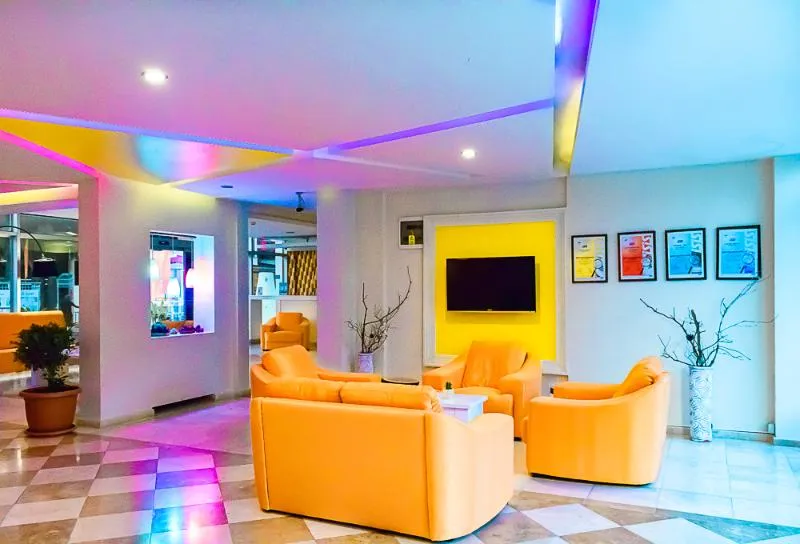 Lobby, Mersoy Exclusive Resort Family, Dalaman