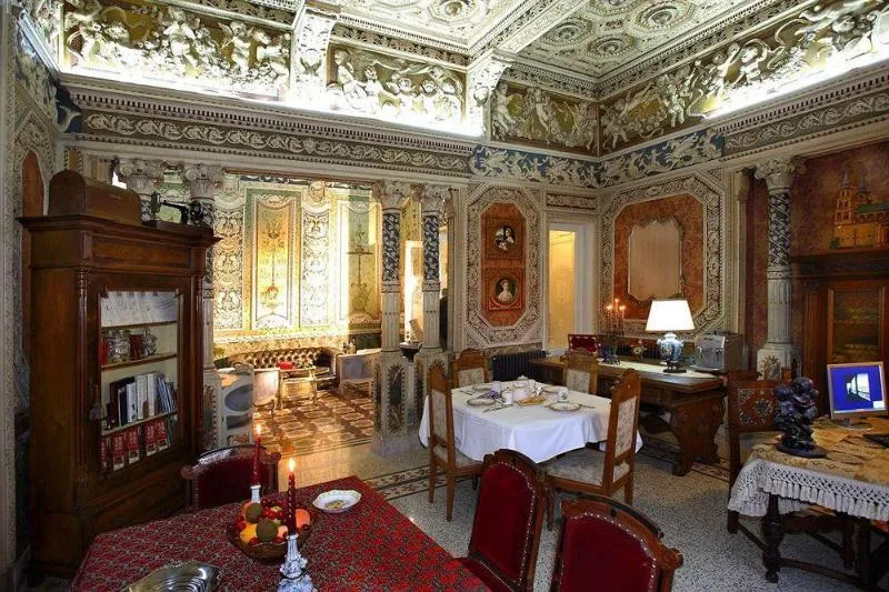 General view, B&B Il Caravaggio, Catania
