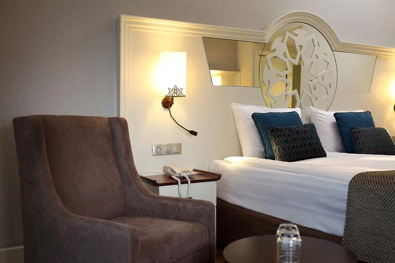 DOUBLE SINGLE USE STANDARD Room, Diamond Elite Hotel & SPA, Antalya