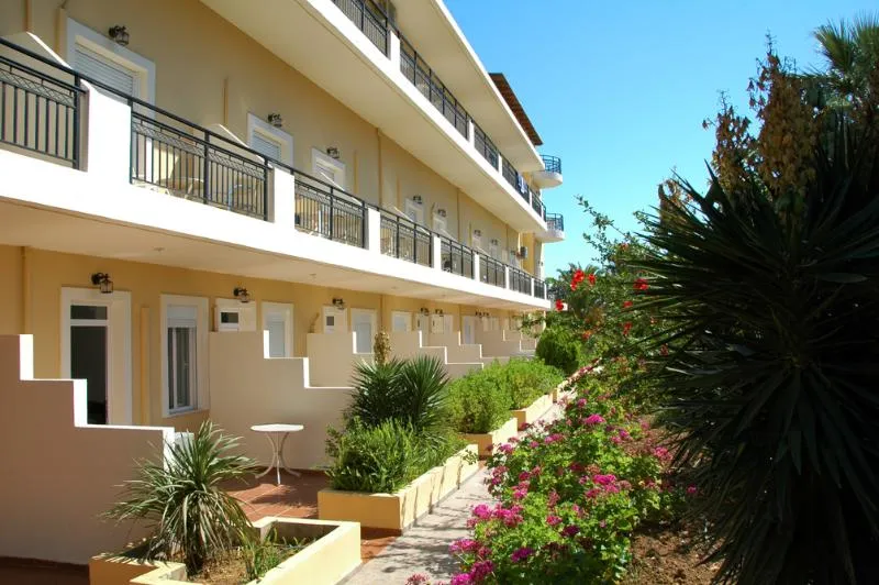 General view, Hotel Vantaris Garden, Crete