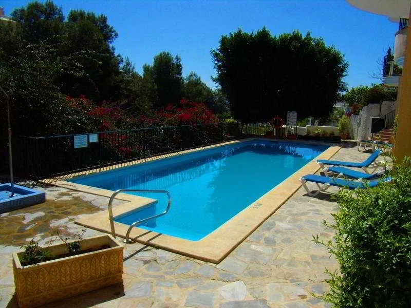 Pool, Las Flores de Burriana, Costa Del Sol