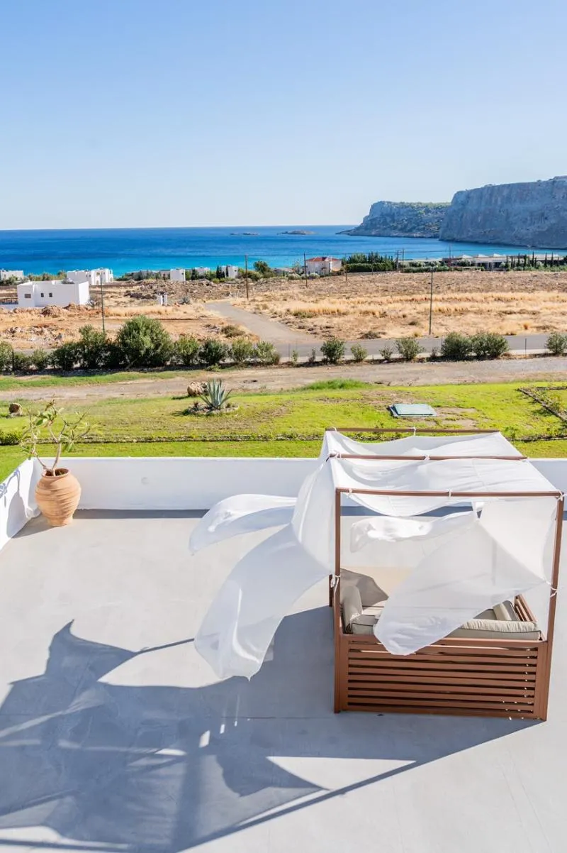General view, Lindos Sun, Rhodes