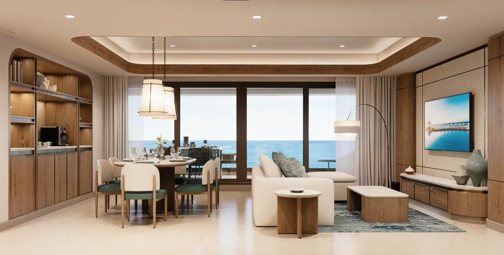 SUITE Presidential Room, Beach Palace Family Resort & SPA, Cancun Area