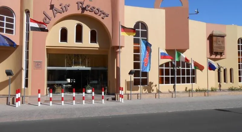 General view, Bel Air Azur Resort Hurghada, Red Sea Riviera