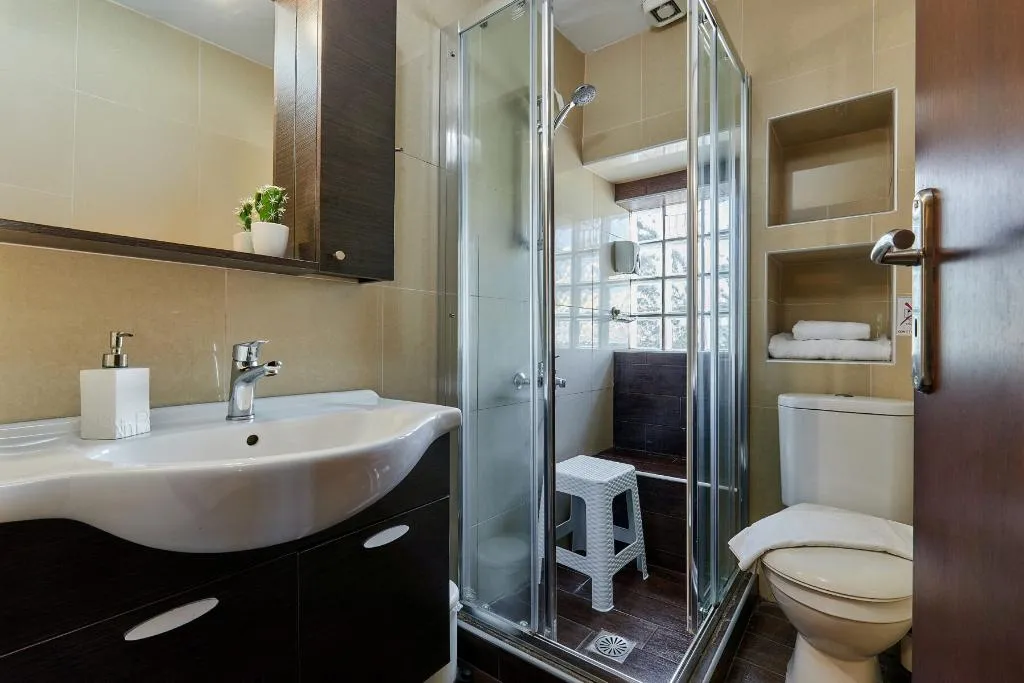 STUDIO SUPERIOR WITH BALCONY Room, Dorian, Crete