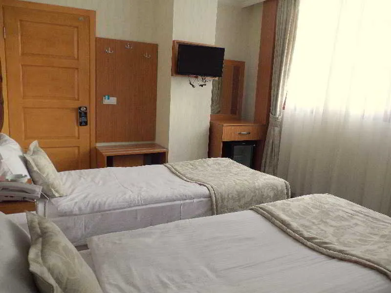 DOUBLE STANDARD Room, Oglakcioglu Park City Hotel, Izmir