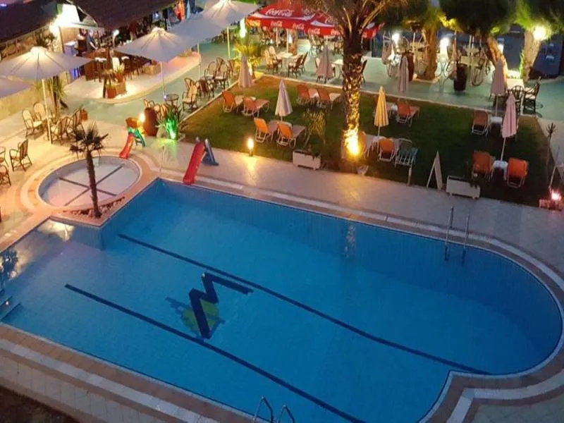 Pool, Malliotakis Beach by Checkin, Crete
