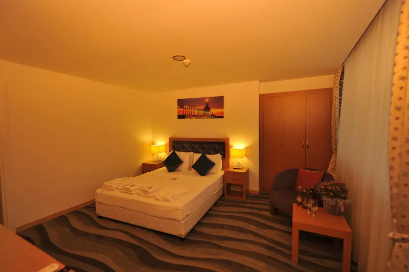 FAMILY ROOM SEA VIEW Room, Regna Hotel, Antalya