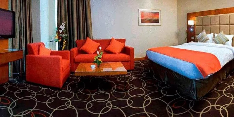 SUITE EXECUTIVE Room, Montreal Barsha Hotel, Dubai