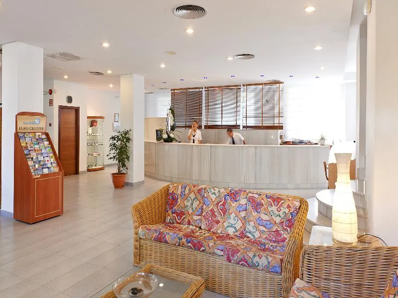 Lobby, Club Hotel Cala Ratjada, Majorca