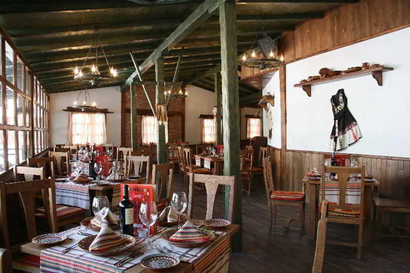 Restaurant, Grifid Hotel Arabella, Varna