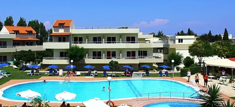 Pool, Amira Hotel, Rhodes