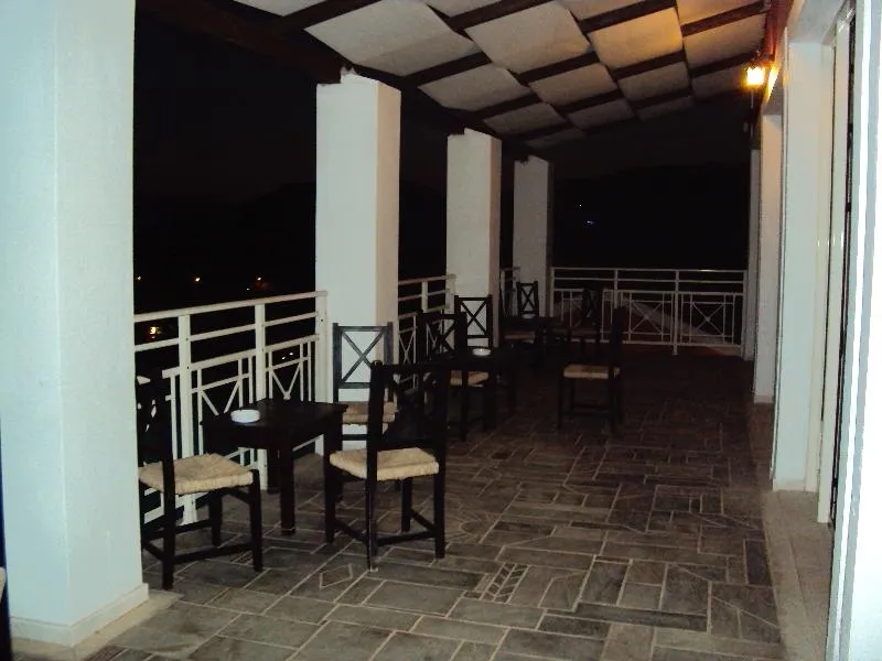 Terrace, Mykali, Samos