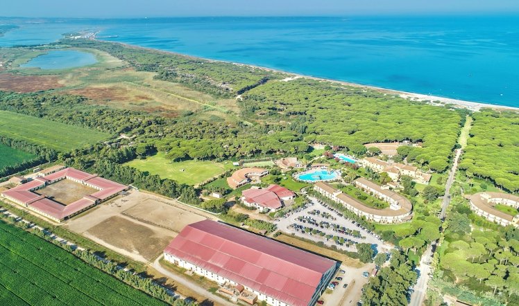 Horse Country Resort Congress & Spa - Hotel Medar, Cagliari