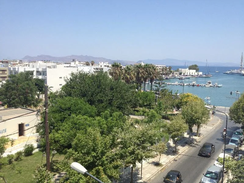Terrace, Catherine, Kos