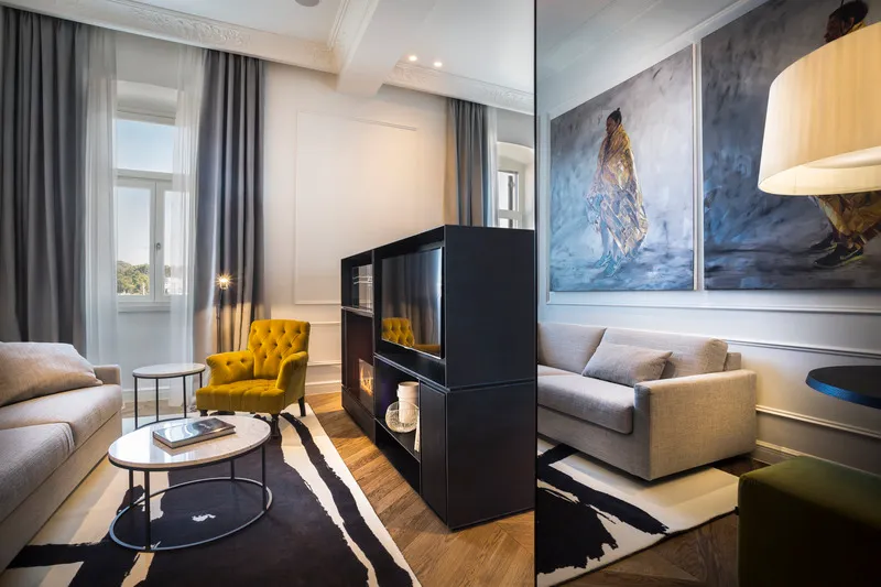 Room, Adriatic Hotel by Maistra Collection, Istria