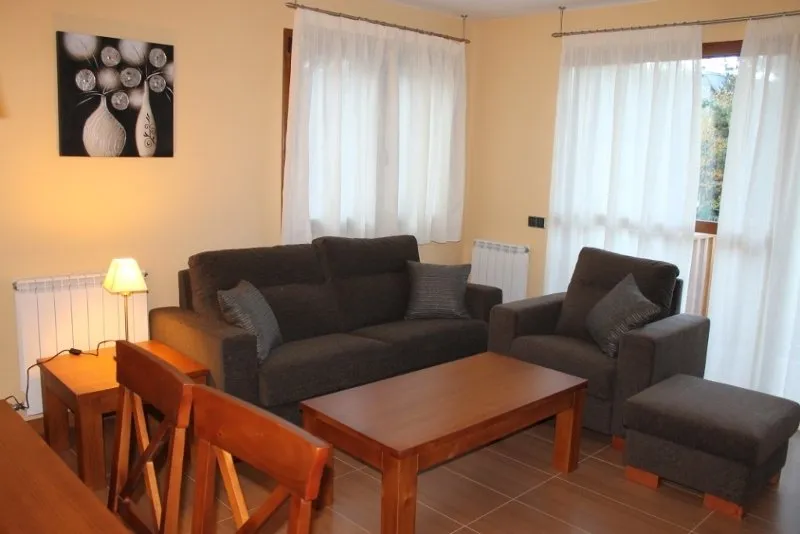 Room, Costarasa Apartamentos, Costa Brava