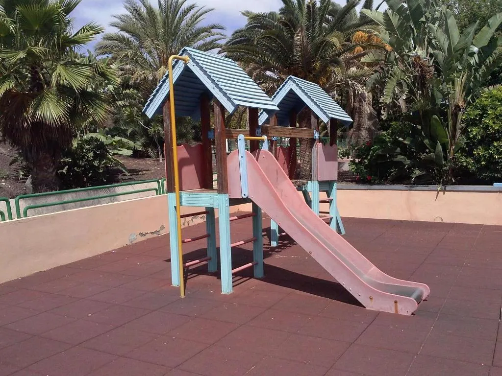 General view, El Yate, Gran Canaria