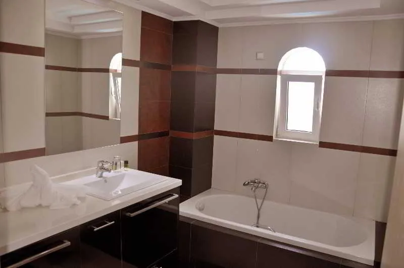 Room, Daniel Luxury Apt, Rhodes