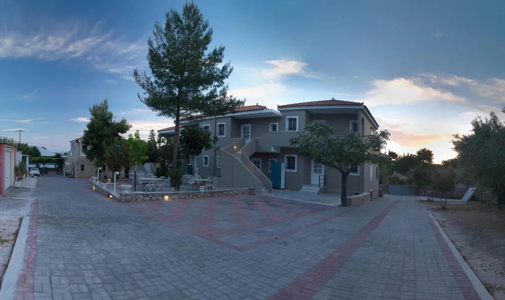 General view, Epavlis Resort, Athens