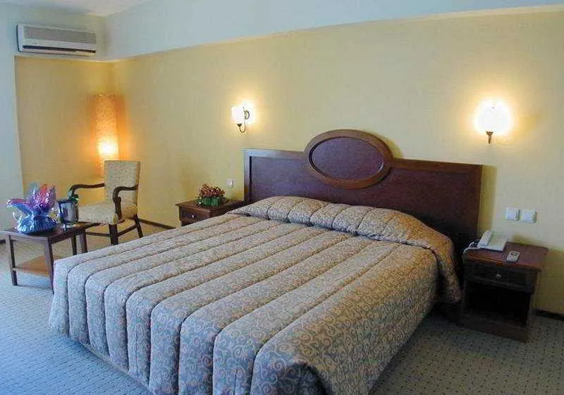 Room, Kayhanbey Hotel, Izmir