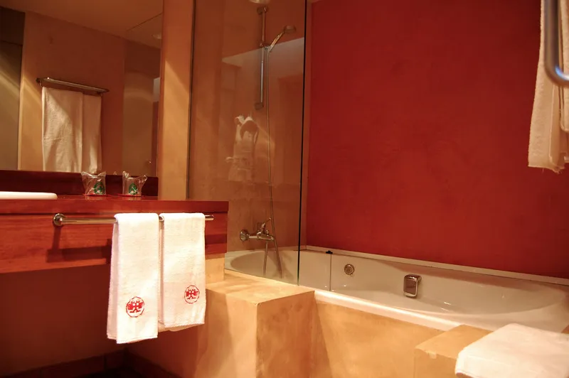 SUITE STANDARD Room, Mas Salvi, Costa Brava