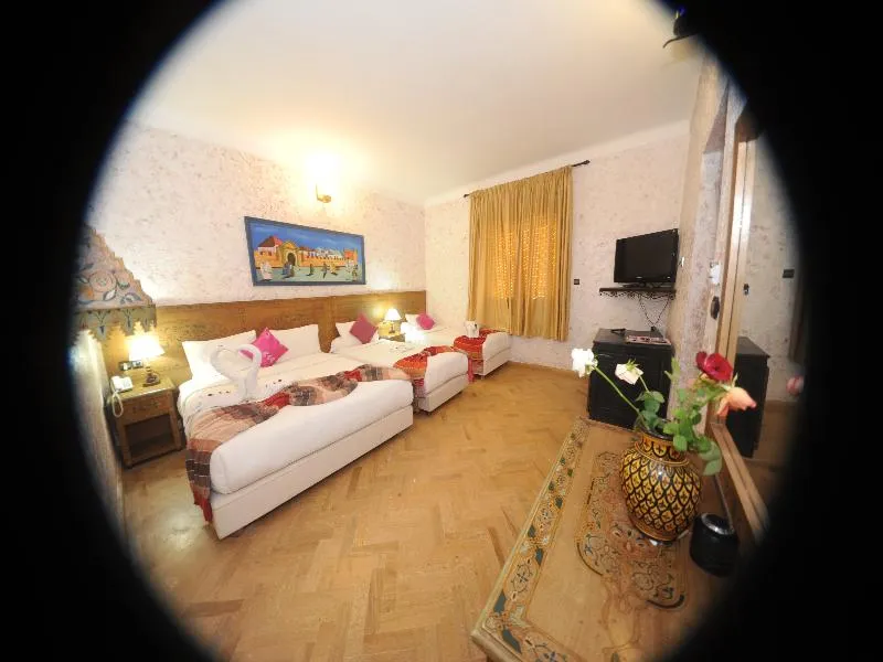 Room, Al Jasira, Essaouira