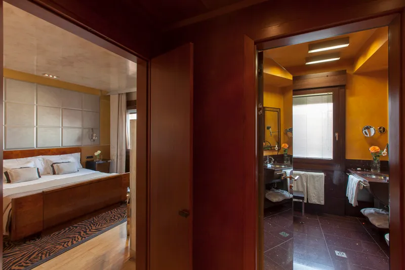 DOUBLE DELUXE Room, Ca Pisani, Venice