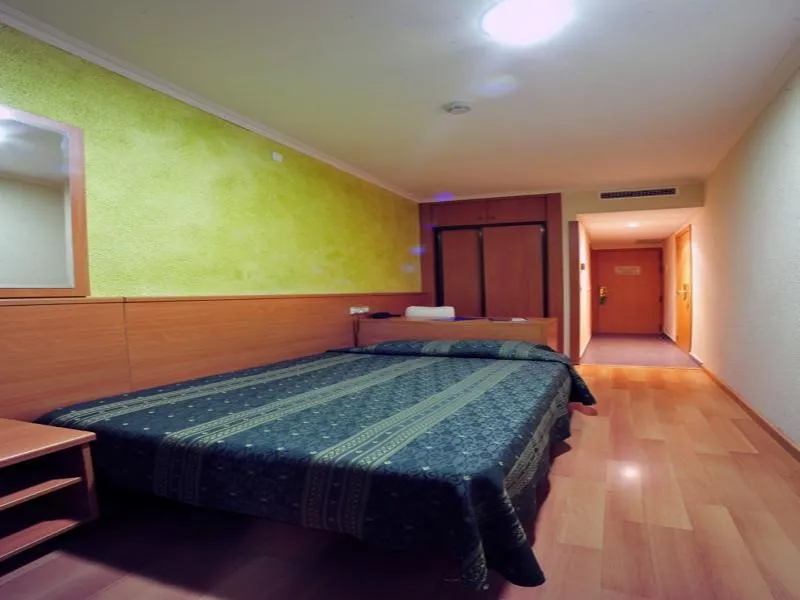 SINGLE ECONOMY Room, Samba, Costa Brava
