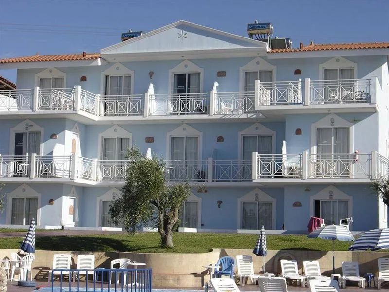 General view, Filoxenia Hotel Apartments, Rhodes