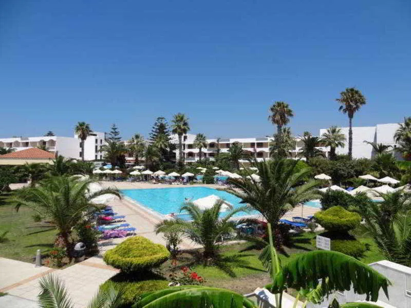 Pool, Tigaki Beach, Kos