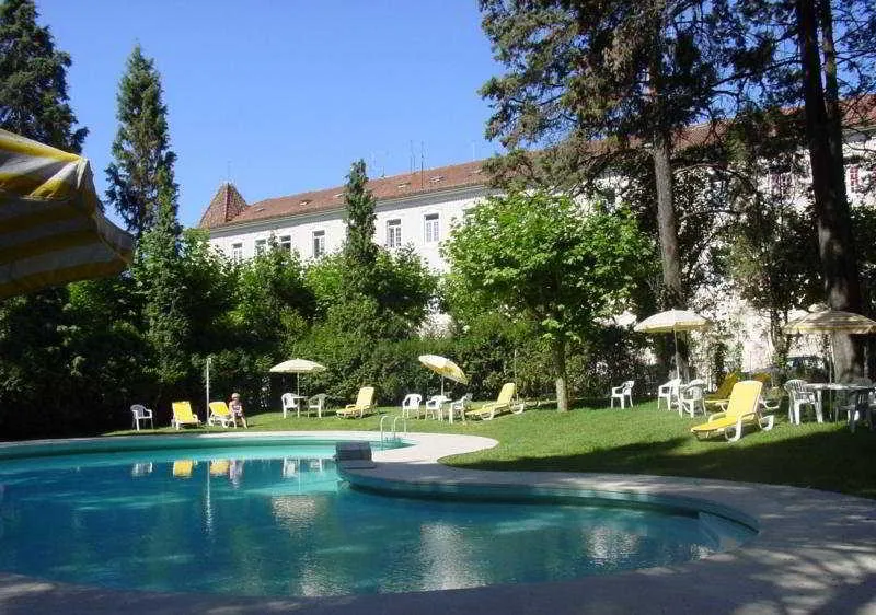 Pool, Hotel Termas da Curia, Porto