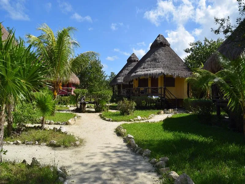 General view, Villas Delfines, Cancun Area