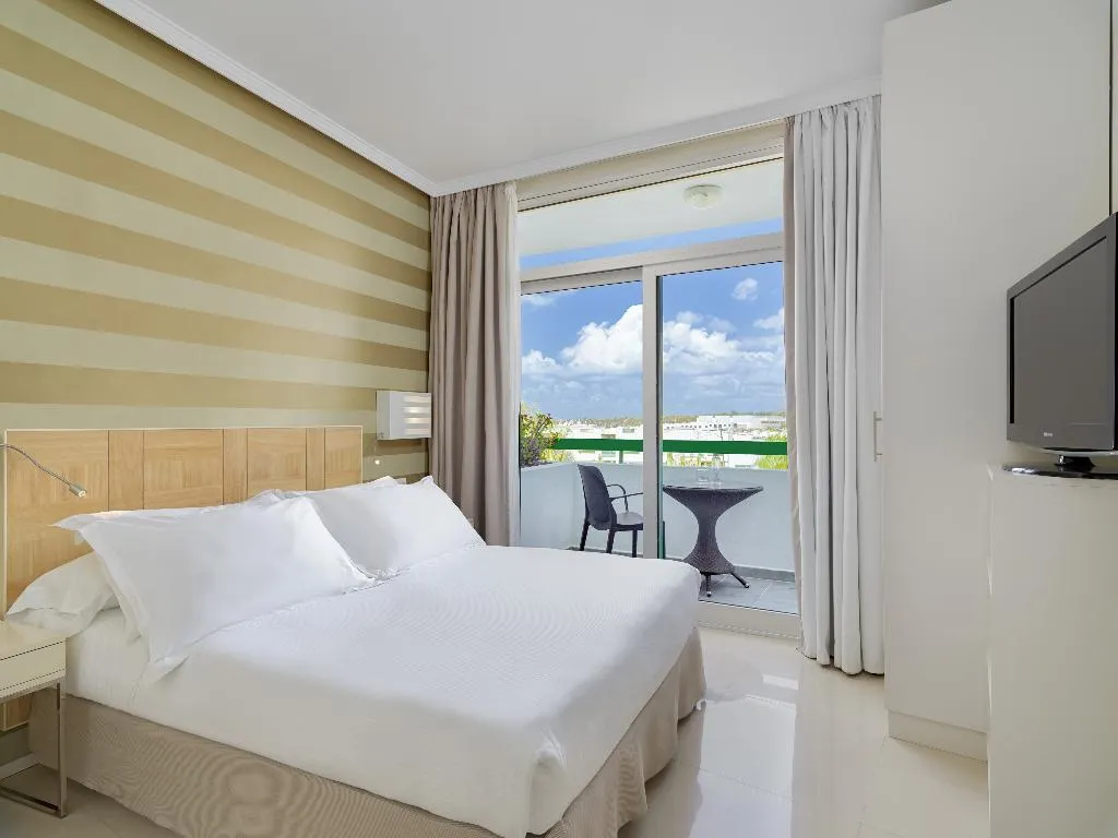 DOUBLE SINGLE USE STANDARD Room, H10 Lanzarote Princess, Lanzarote