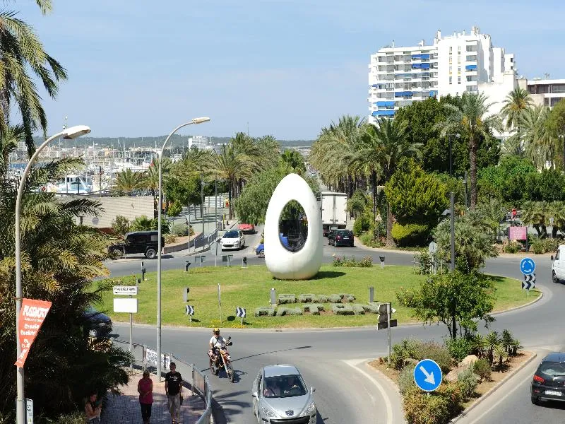 Beach, Central Park, Ibiza