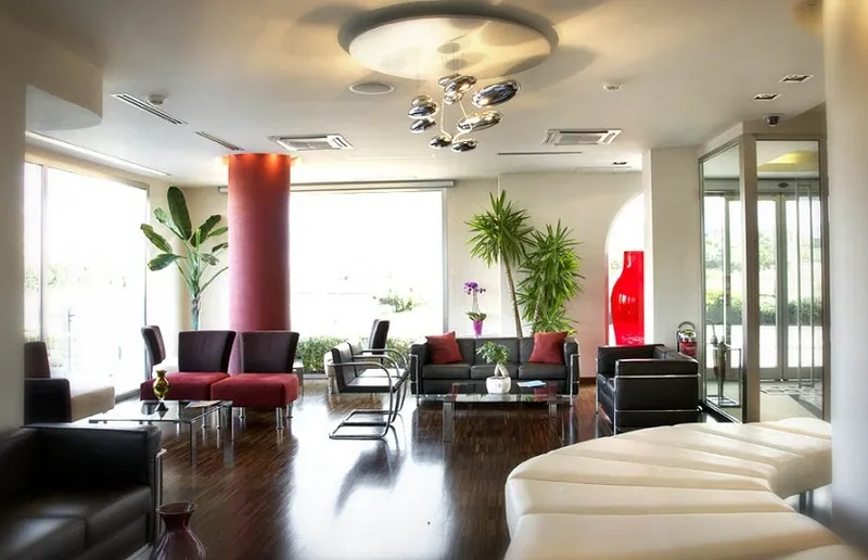 General view, Jazz Hotel, Olbia