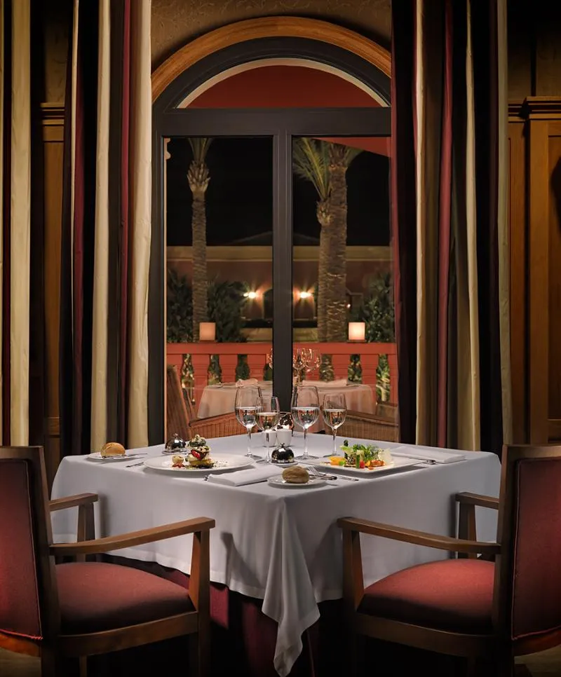 Restaurant, Las Madrigueras, Tenerife