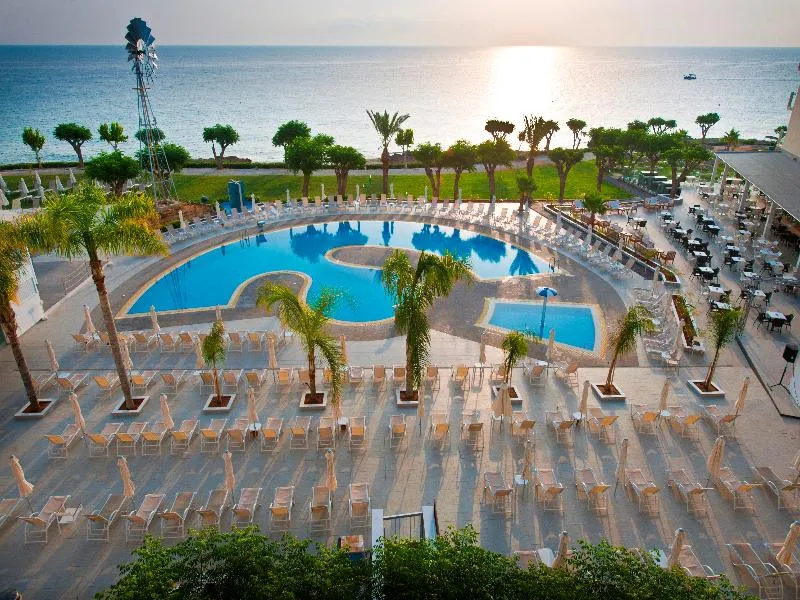 General view, Pernera Beach, Cyprus
