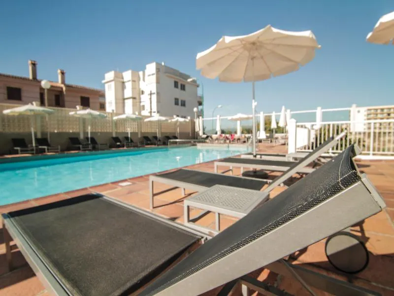 Pool, BQ Apolo, Majorca