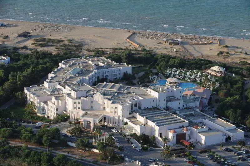 General view, Regency Tunis Hotel, Tunisia