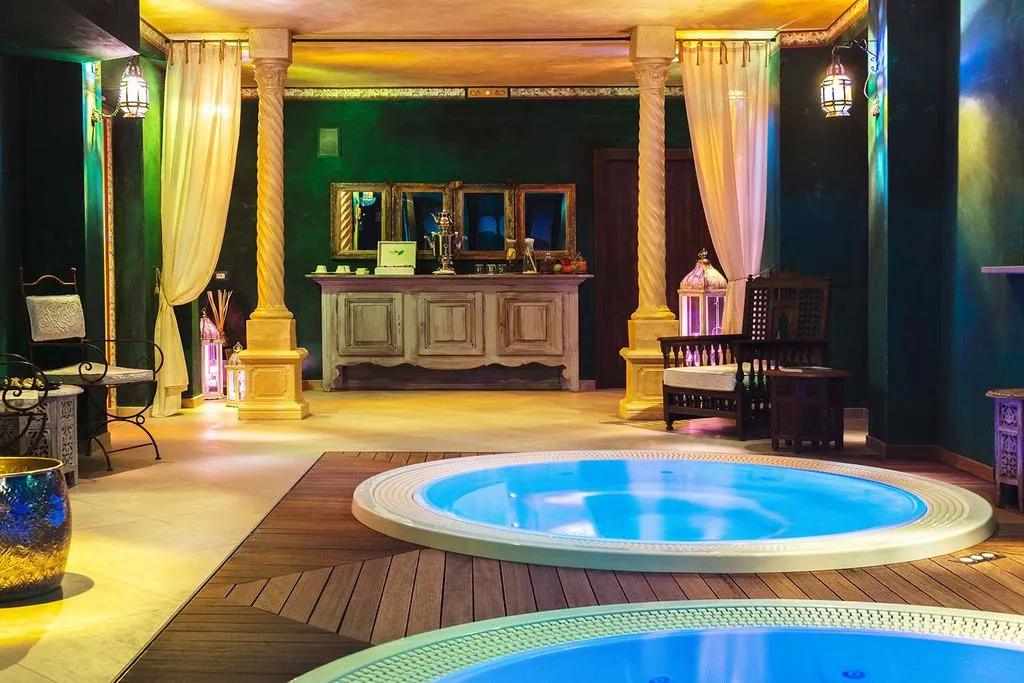 Sports and Entertainment, Relais Sassa Al Sole, Florence