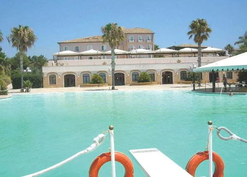 Pool, iH Hotels Agrigento Kaos Resort, Catania