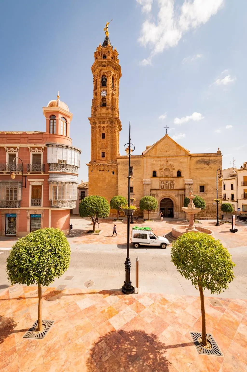 Double or Twin TWO BEDS Room, Hotel Manzanito, Andalucia