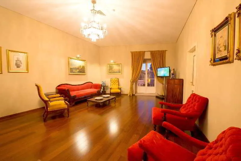 Lobby, Vila Gale Collection Palacio dos Arcos, Lisbon