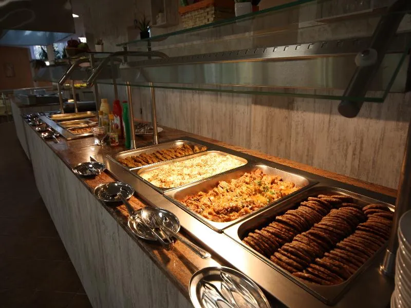 Restaurant, Riva, Bourgas